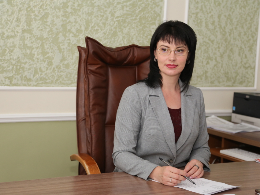 Инна Щеглова поздравила забайкальцев с днём службы занятости населения 